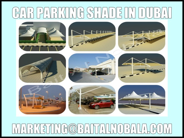 CAR PARKING SHADE IN DUABI-PARKING SHADE DUBAI-CAR PARK SHADE-BAIT AL NOBALA 1